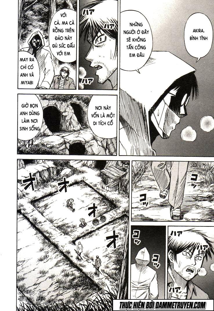 Đảo Ma Cà Rồng Chapter 153 - 9