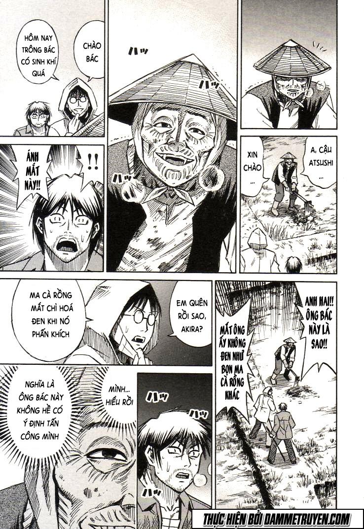 Đảo Ma Cà Rồng Chapter 153 - 10