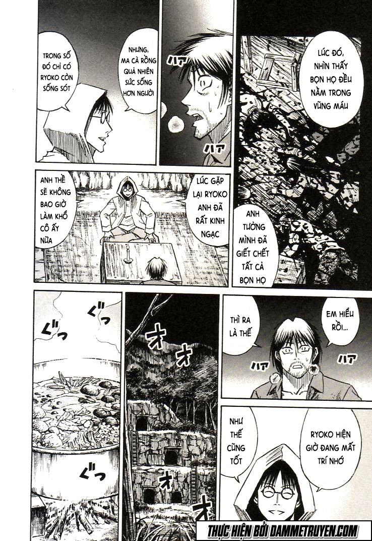 Đảo Ma Cà Rồng Chapter 154 - 11