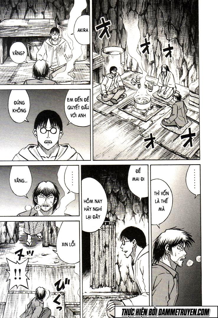 Đảo Ma Cà Rồng Chapter 154 - 12