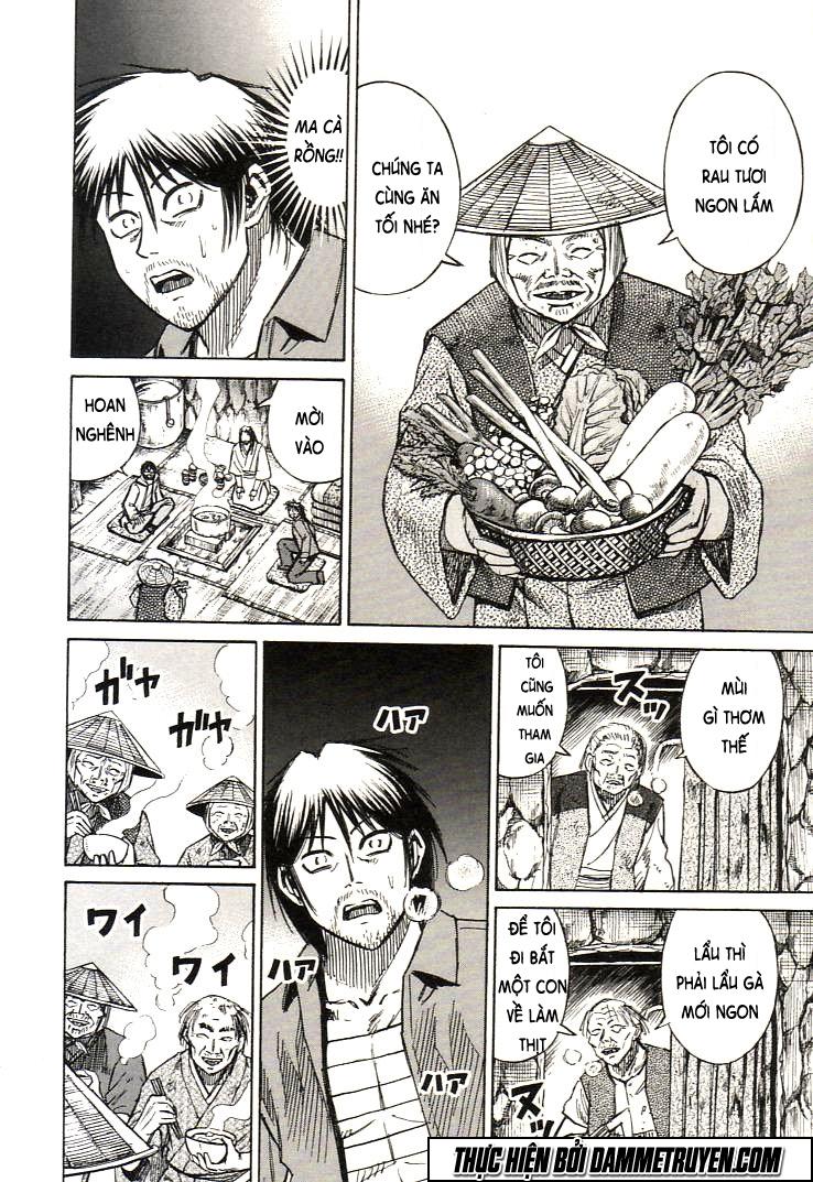 Đảo Ma Cà Rồng Chapter 154 - 13