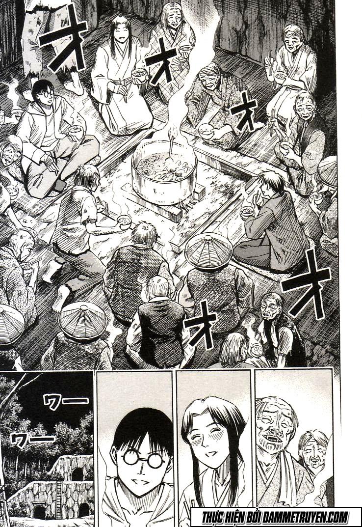 Đảo Ma Cà Rồng Chapter 154 - 14