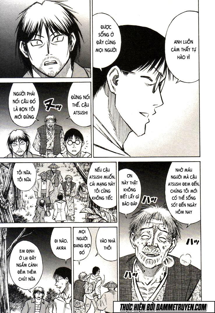 Đảo Ma Cà Rồng Chapter 154 - 16