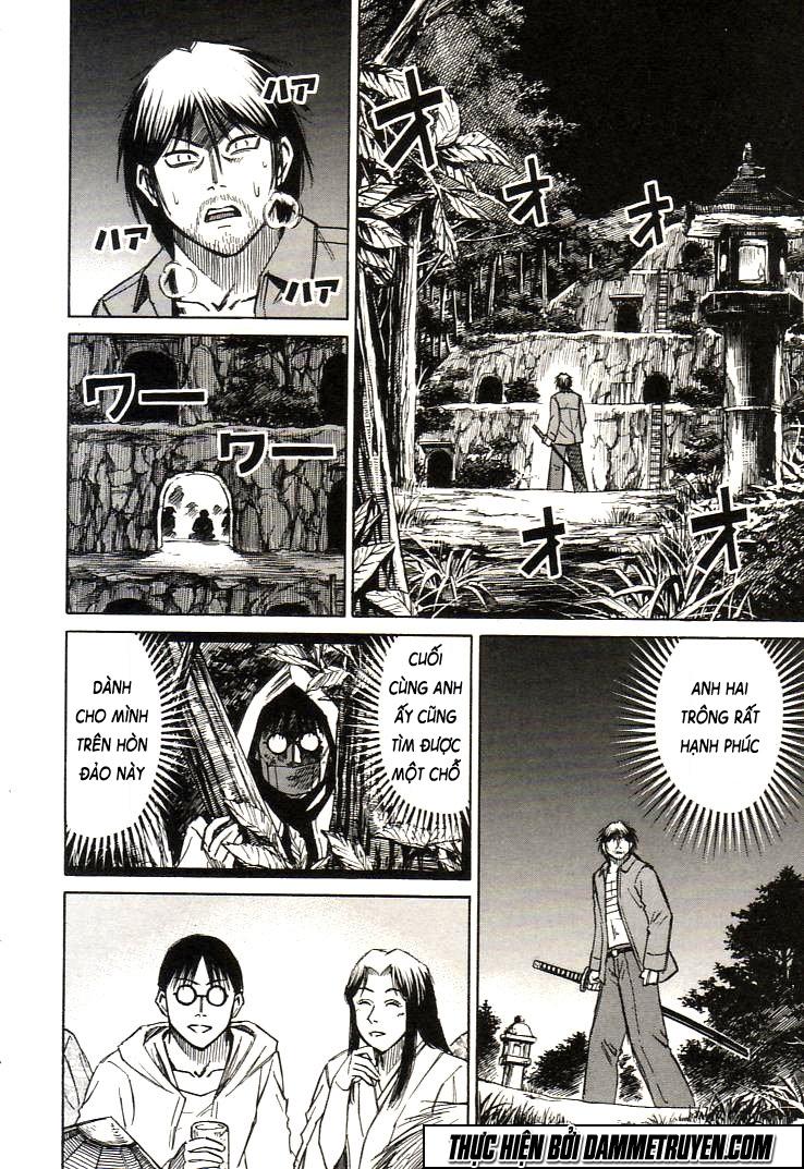 Đảo Ma Cà Rồng Chapter 154 - 17