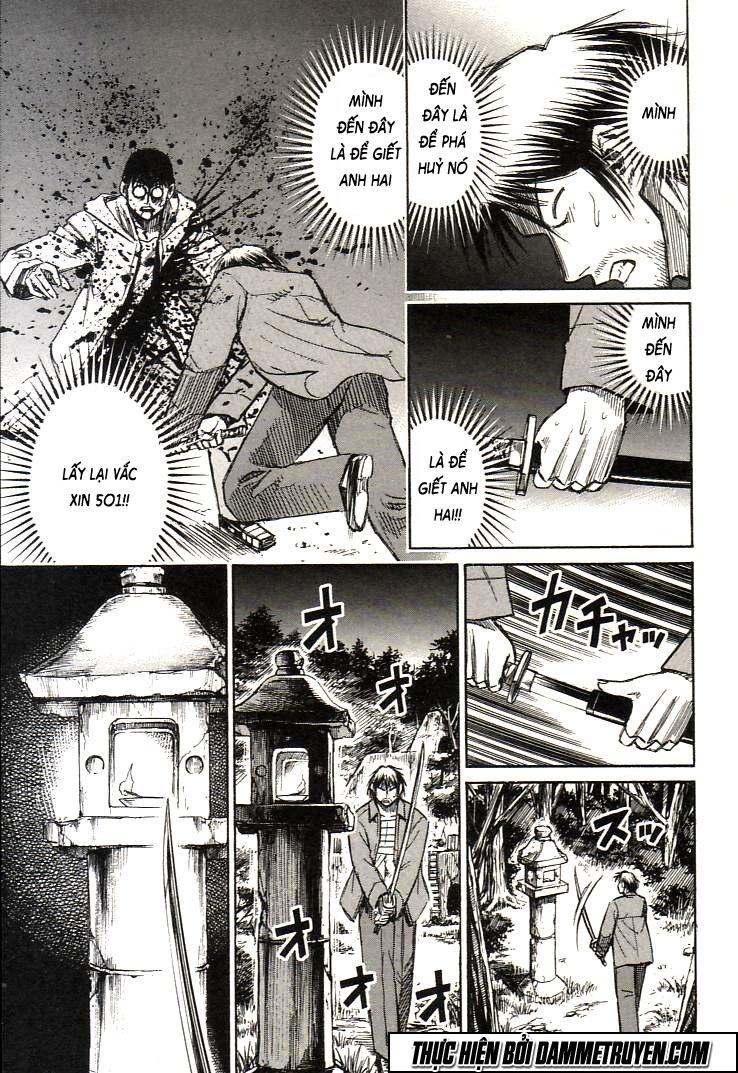 Đảo Ma Cà Rồng Chapter 154 - 18