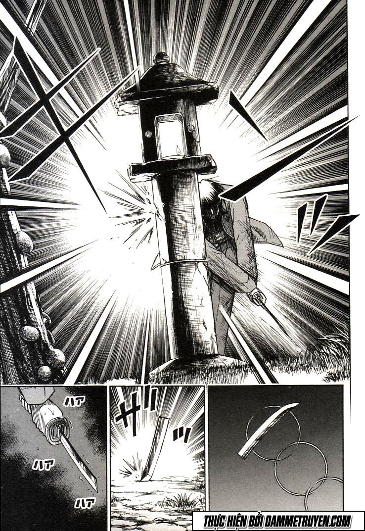 Đảo Ma Cà Rồng Chapter 154 - 20