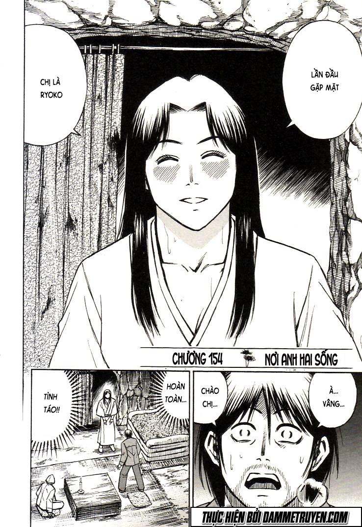 Đảo Ma Cà Rồng Chapter 154 - 3