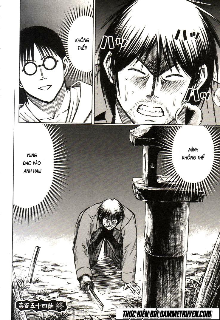 Đảo Ma Cà Rồng Chapter 154 - 21