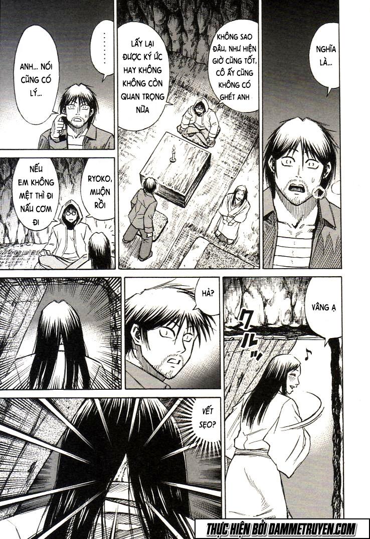 Đảo Ma Cà Rồng Chapter 154 - 6