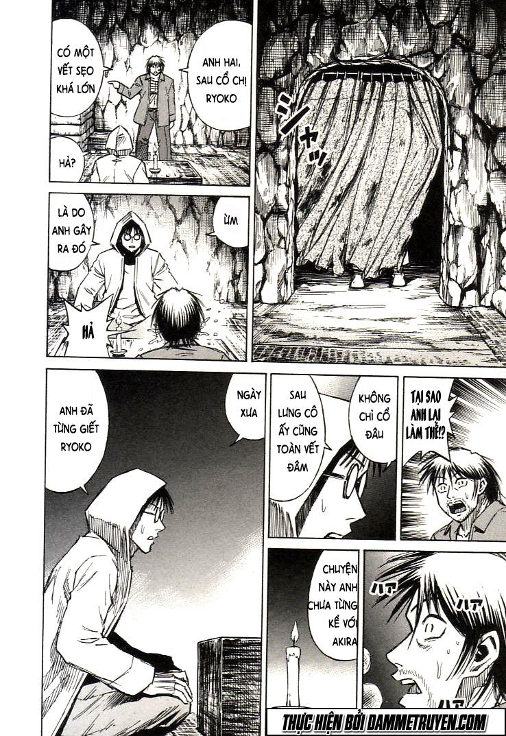 Đảo Ma Cà Rồng Chapter 154 - 7