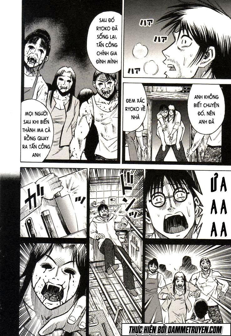 Đảo Ma Cà Rồng Chapter 154 - 9