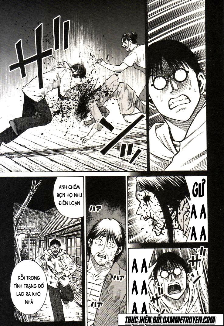 Đảo Ma Cà Rồng Chapter 154 - 10