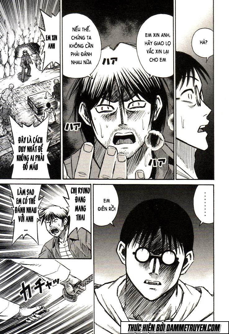 Đảo Ma Cà Rồng Chapter 155 - 11