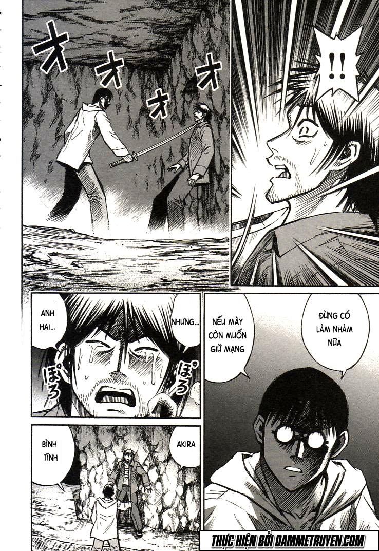 Đảo Ma Cà Rồng Chapter 155 - 12