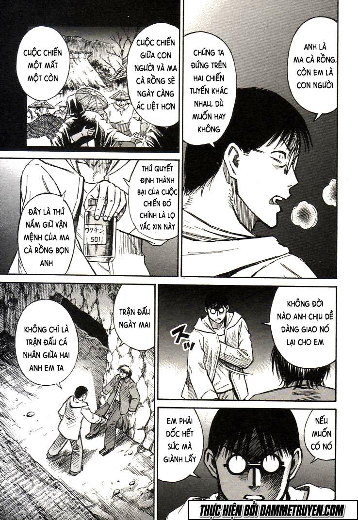 Đảo Ma Cà Rồng Chapter 155 - 13