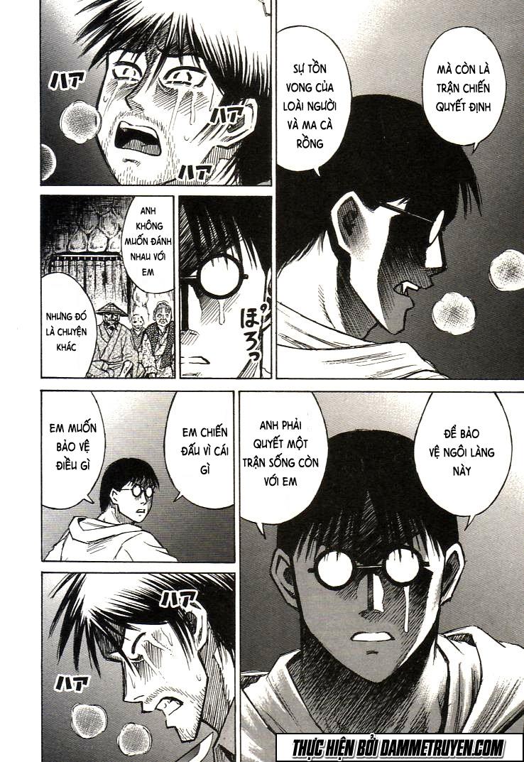 Đảo Ma Cà Rồng Chapter 155 - 14