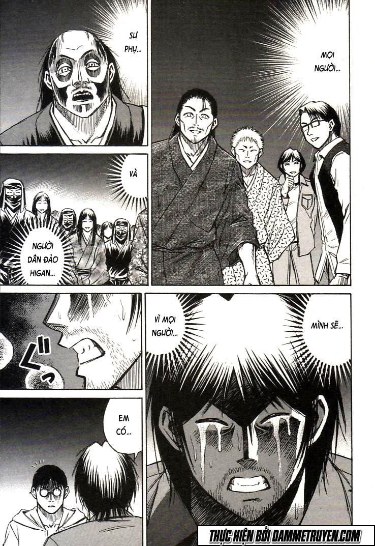 Đảo Ma Cà Rồng Chapter 155 - 15