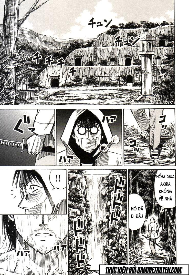 Đảo Ma Cà Rồng Chapter 155 - 17