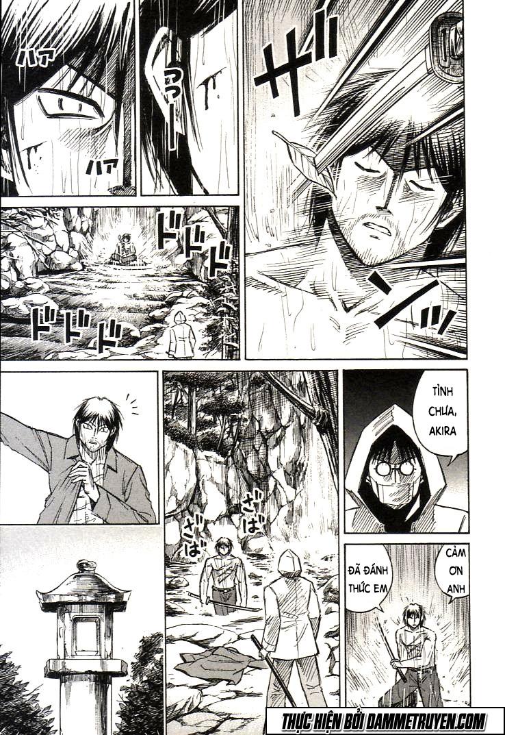 Đảo Ma Cà Rồng Chapter 155 - 21