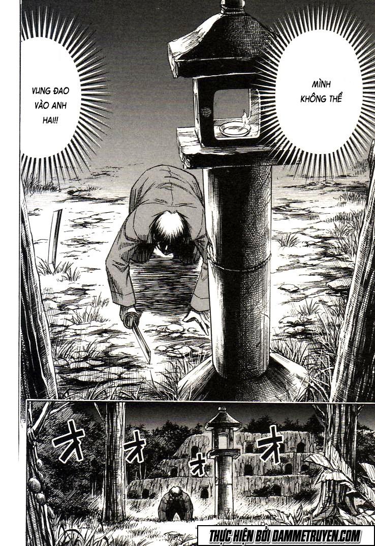 Đảo Ma Cà Rồng Chapter 155 - 4