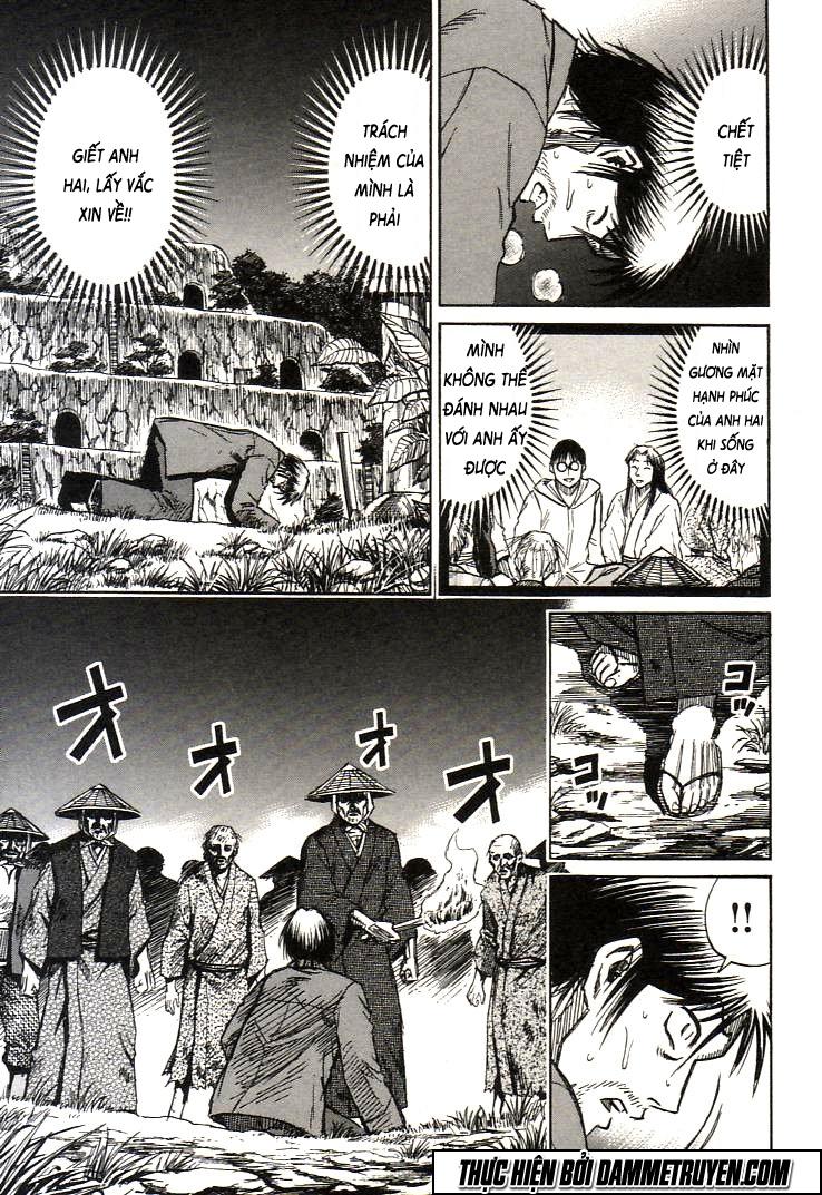 Đảo Ma Cà Rồng Chapter 155 - 5