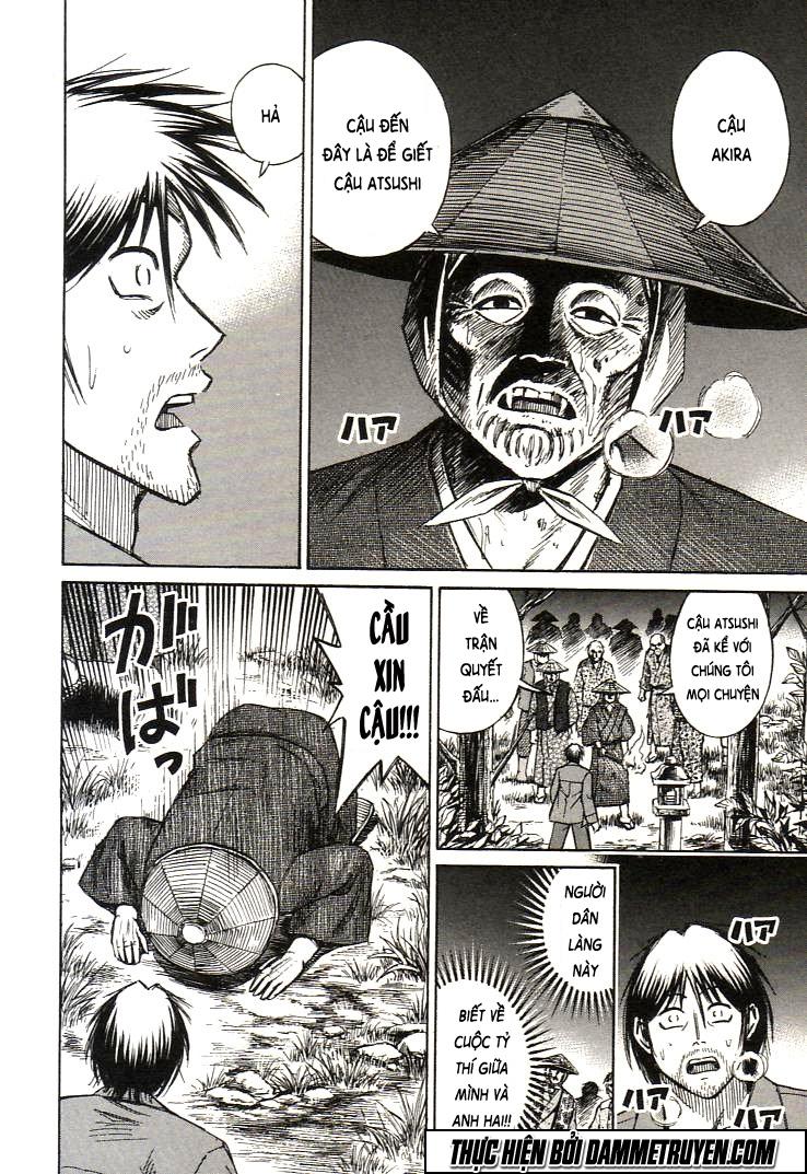 Đảo Ma Cà Rồng Chapter 155 - 6