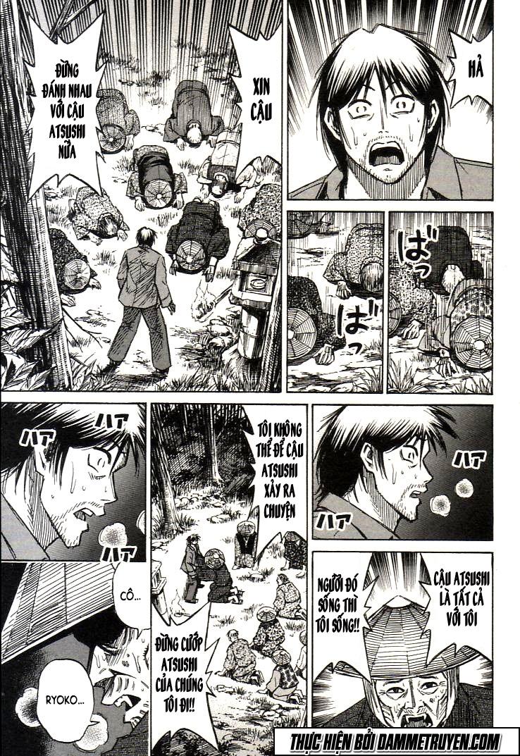 Đảo Ma Cà Rồng Chapter 155 - 7