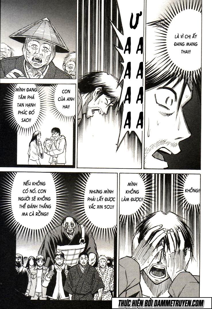 Đảo Ma Cà Rồng Chapter 155 - 9