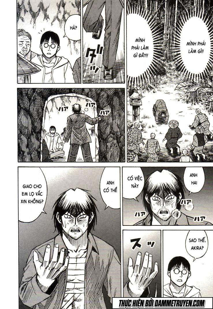 Đảo Ma Cà Rồng Chapter 155 - 10