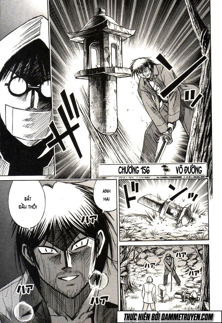 Đảo Ma Cà Rồng Chapter 156 - 2
