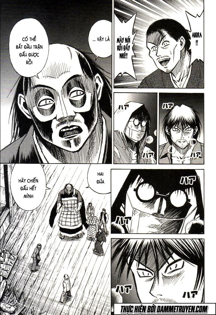 Đảo Ma Cà Rồng Chapter 156 - 14