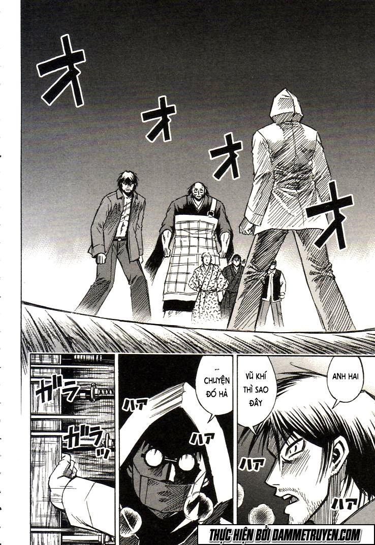 Đảo Ma Cà Rồng Chapter 156 - 15