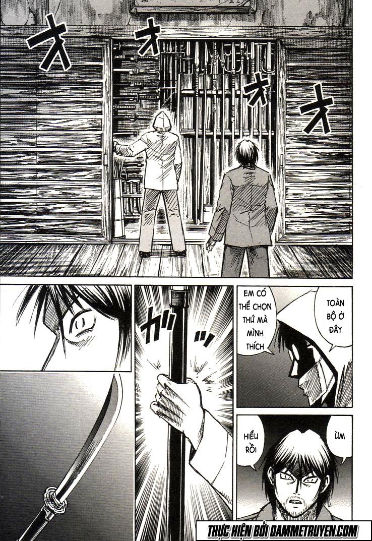 Đảo Ma Cà Rồng Chapter 156 - 16