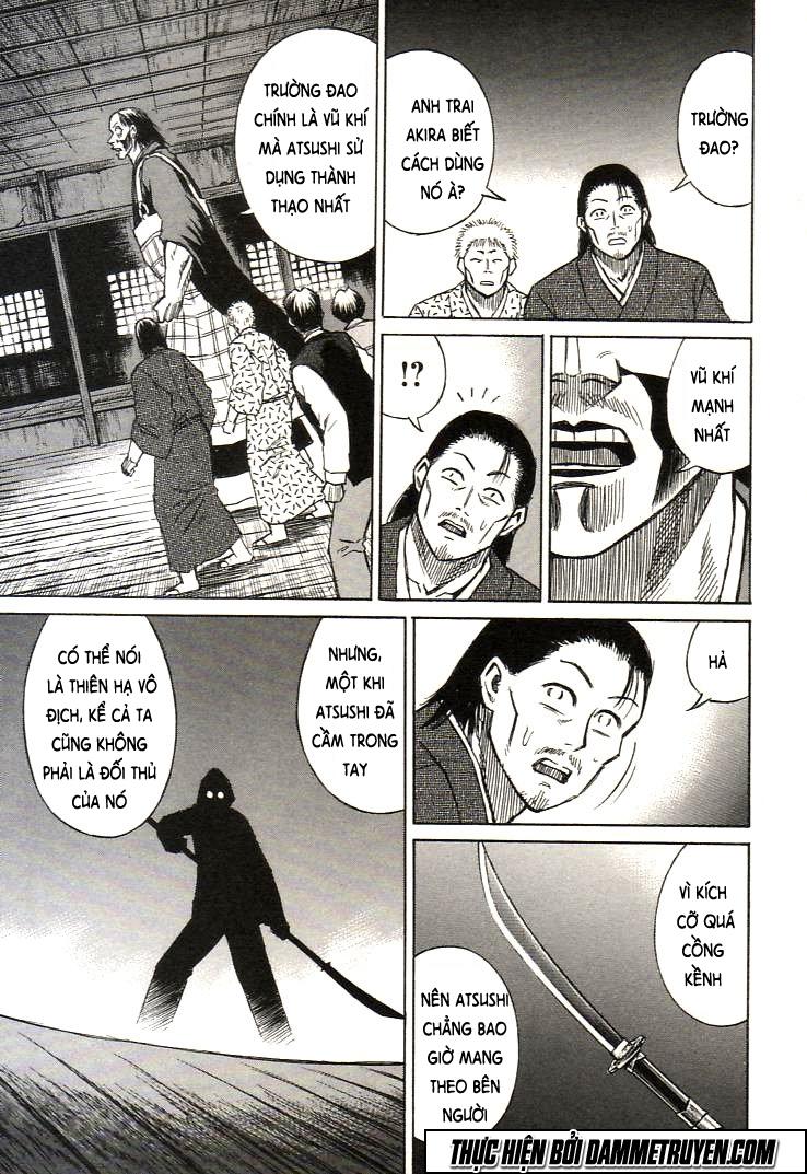 Đảo Ma Cà Rồng Chapter 156 - 18