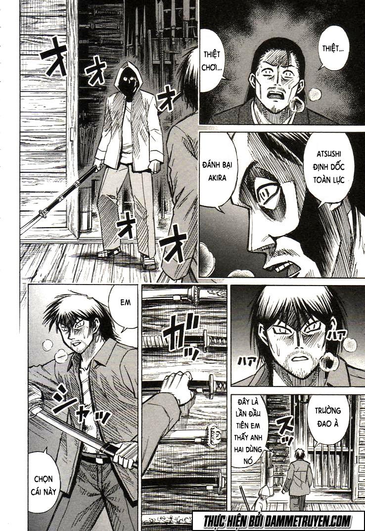 Đảo Ma Cà Rồng Chapter 156 - 19