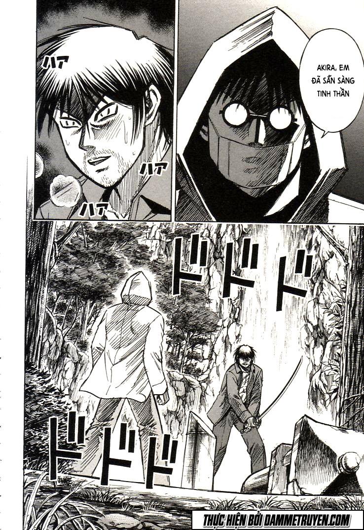 Đảo Ma Cà Rồng Chapter 156 - 3