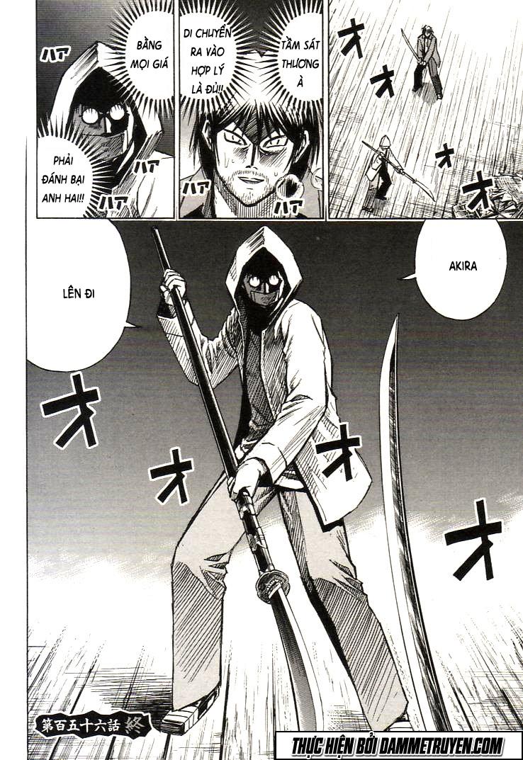 Đảo Ma Cà Rồng Chapter 156 - 21