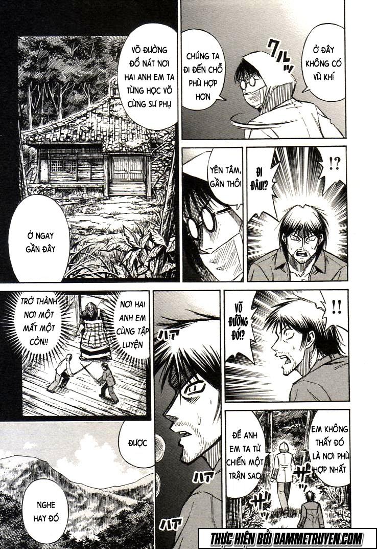 Đảo Ma Cà Rồng Chapter 156 - 4