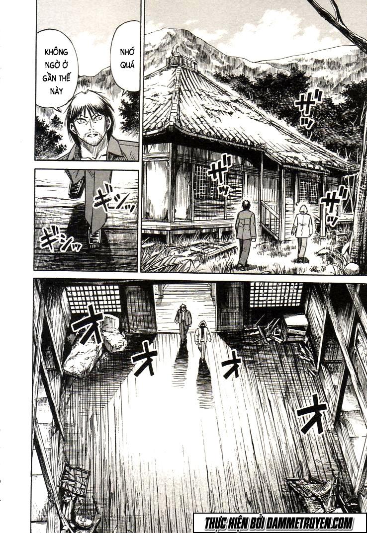 Đảo Ma Cà Rồng Chapter 156 - 5