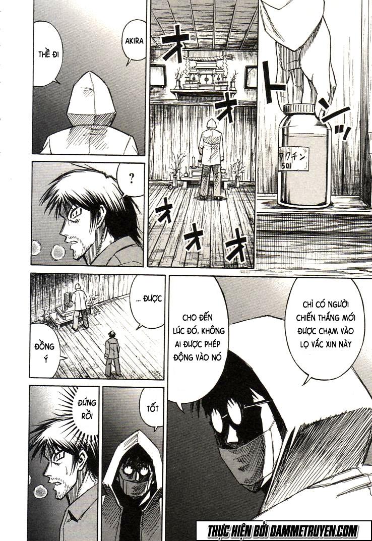 Đảo Ma Cà Rồng Chapter 156 - 7