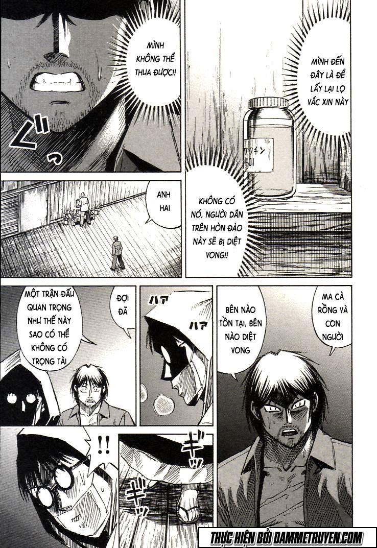 Đảo Ma Cà Rồng Chapter 156 - 8