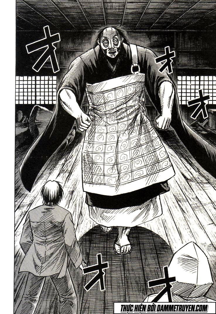 Đảo Ma Cà Rồng Chapter 156 - 9