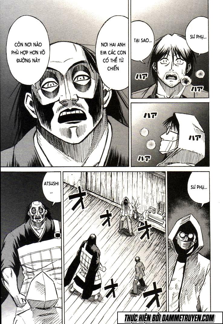 Đảo Ma Cà Rồng Chapter 156 - 10