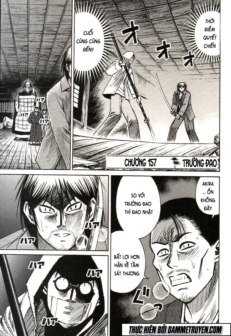 Đảo Ma Cà Rồng Chapter 157 - 2