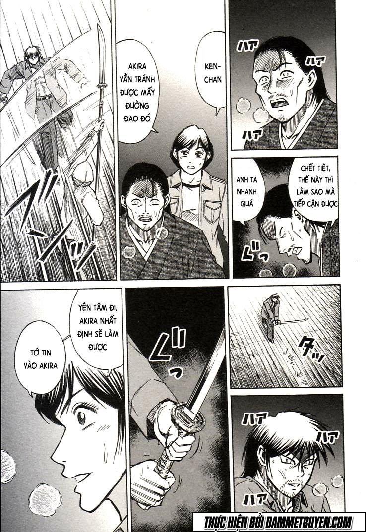 Đảo Ma Cà Rồng Chapter 157 - 12