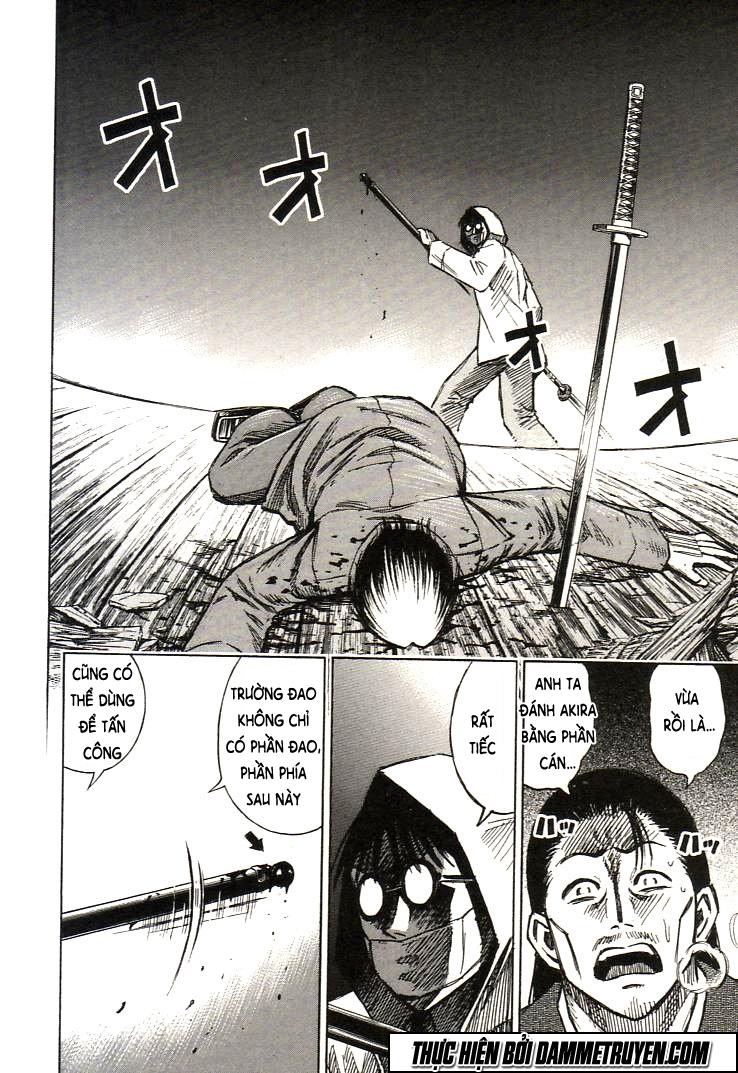 Đảo Ma Cà Rồng Chapter 157 - 17