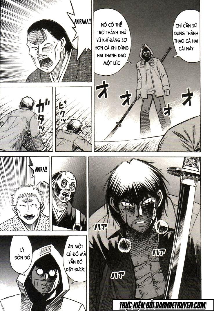 Đảo Ma Cà Rồng Chapter 157 - 18