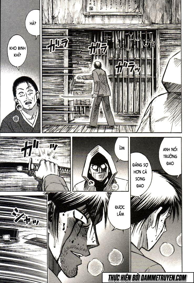 Đảo Ma Cà Rồng Chapter 157 - 20