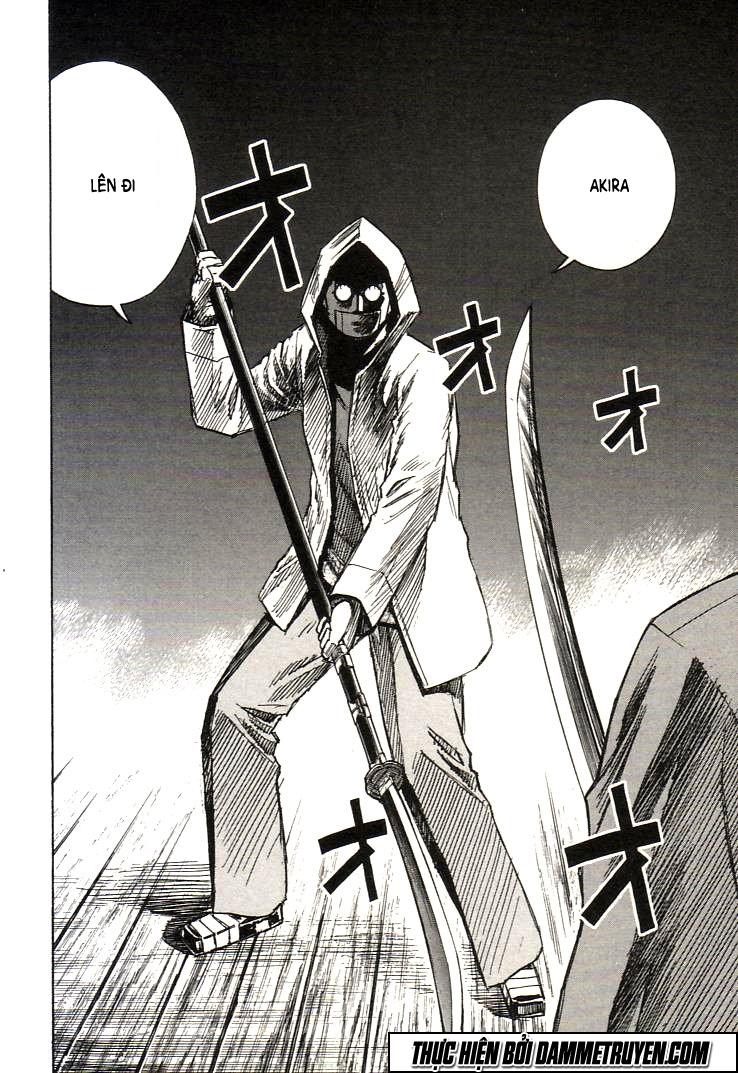 Đảo Ma Cà Rồng Chapter 157 - 3