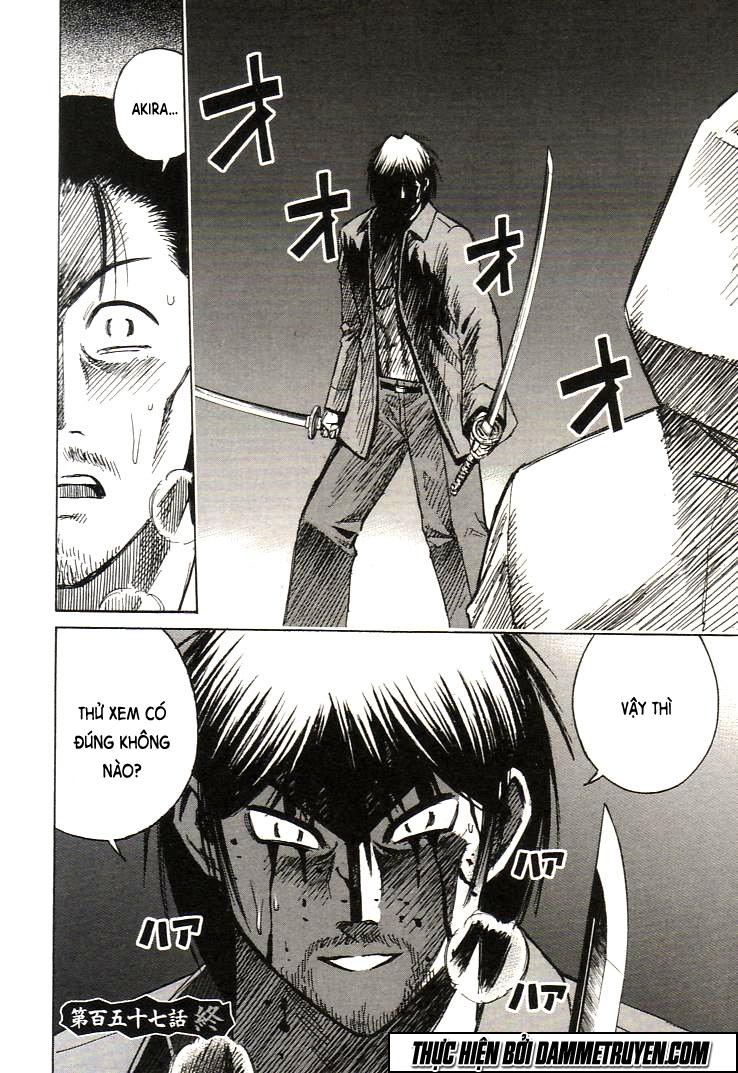 Đảo Ma Cà Rồng Chapter 157 - 21